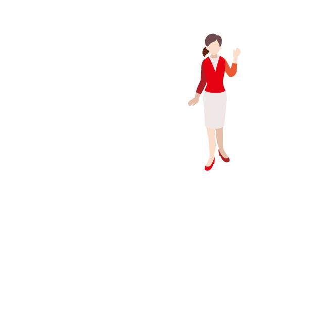 woman