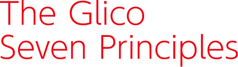 The Glico Seven Principles