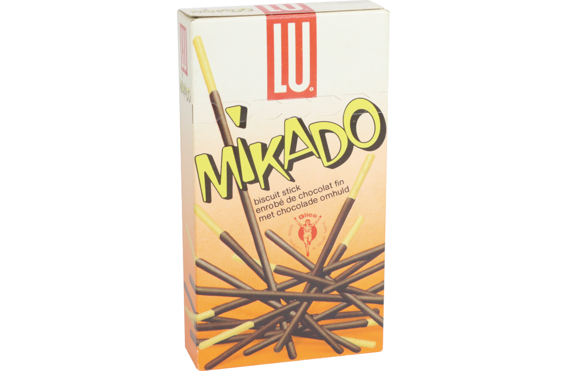MIKADO (Pocky) production and sales begin in France