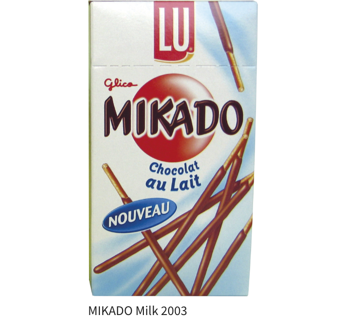 MIKADO Milk 2003