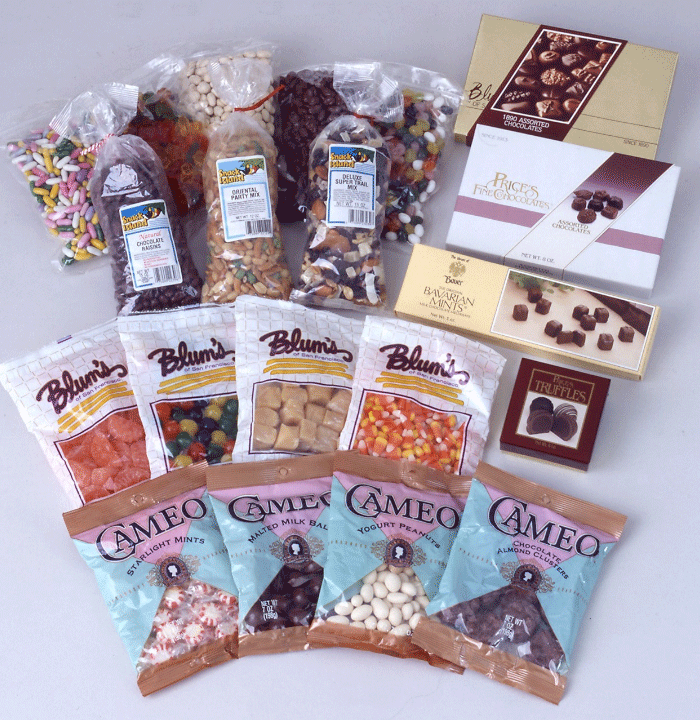 Glico Harmony Foods products