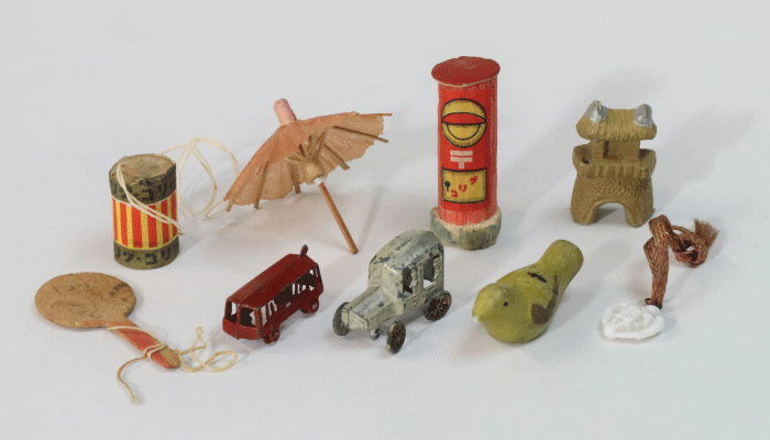 Miniature Toys
