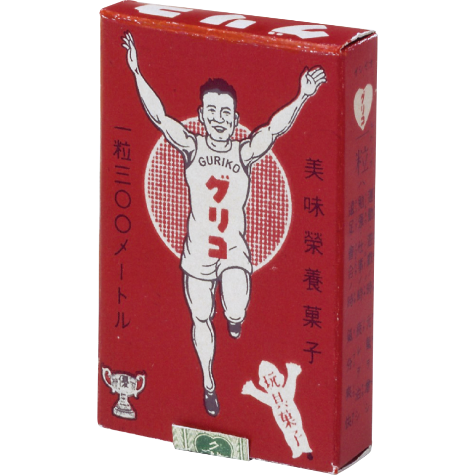 Glico Toy Candy
