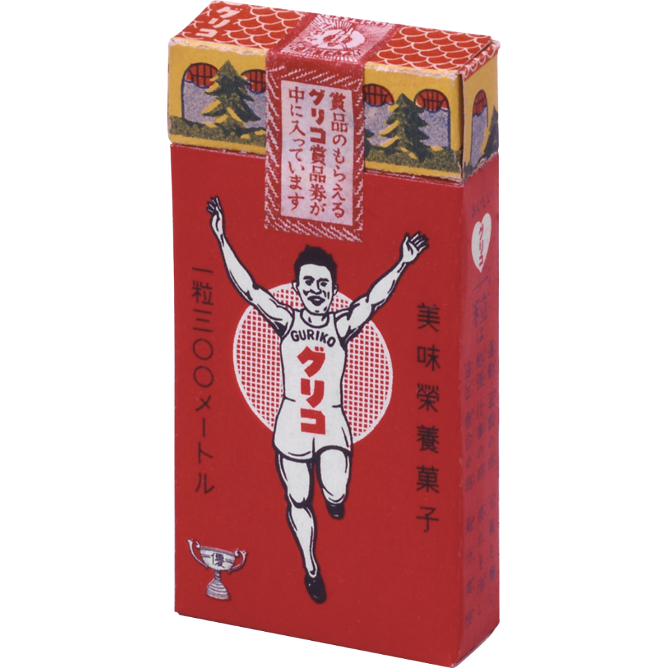 Glico Nutritious Candy