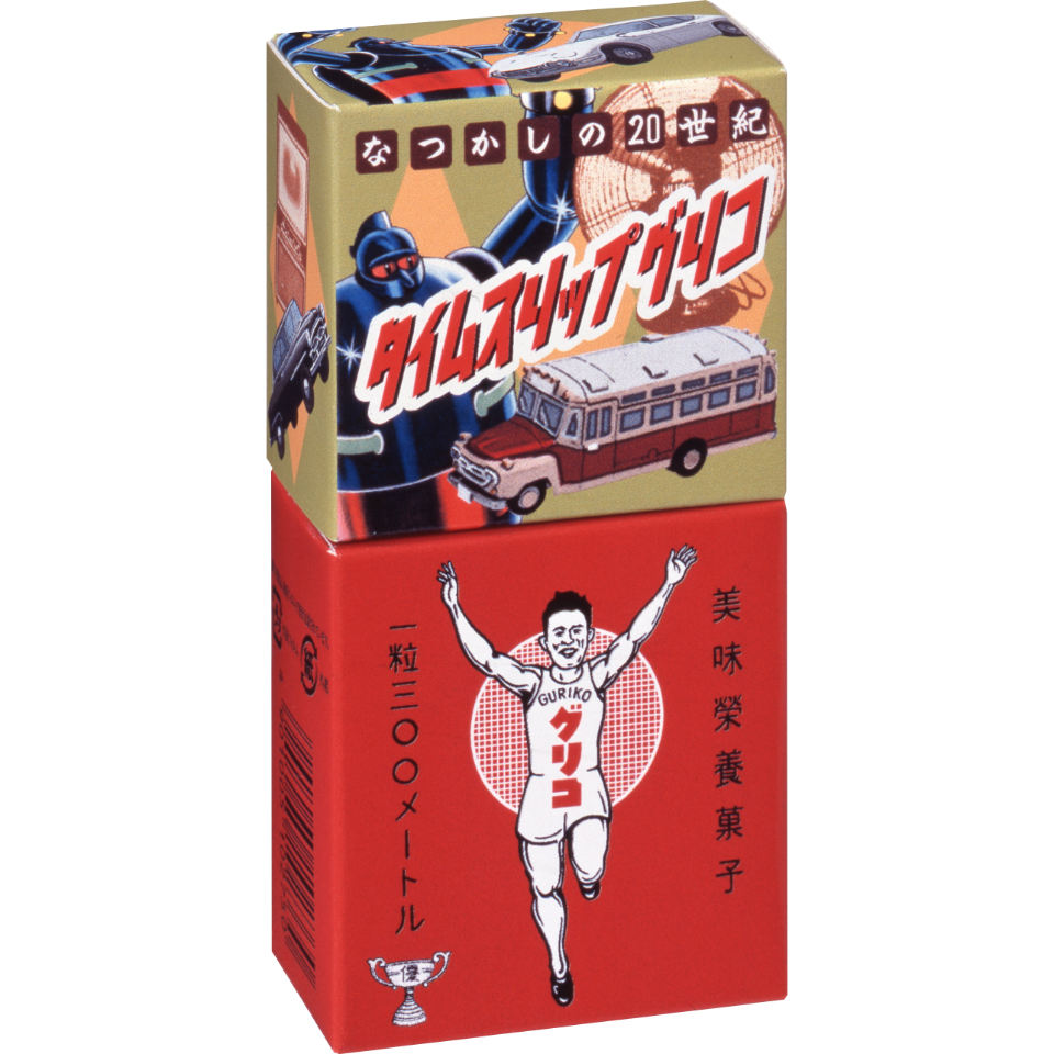 Time Warp Glico