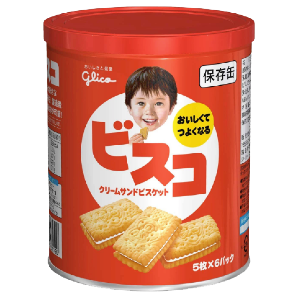Bisco Preservation Can
