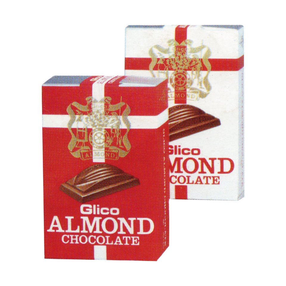 Almond Chocolate (Pull Top)