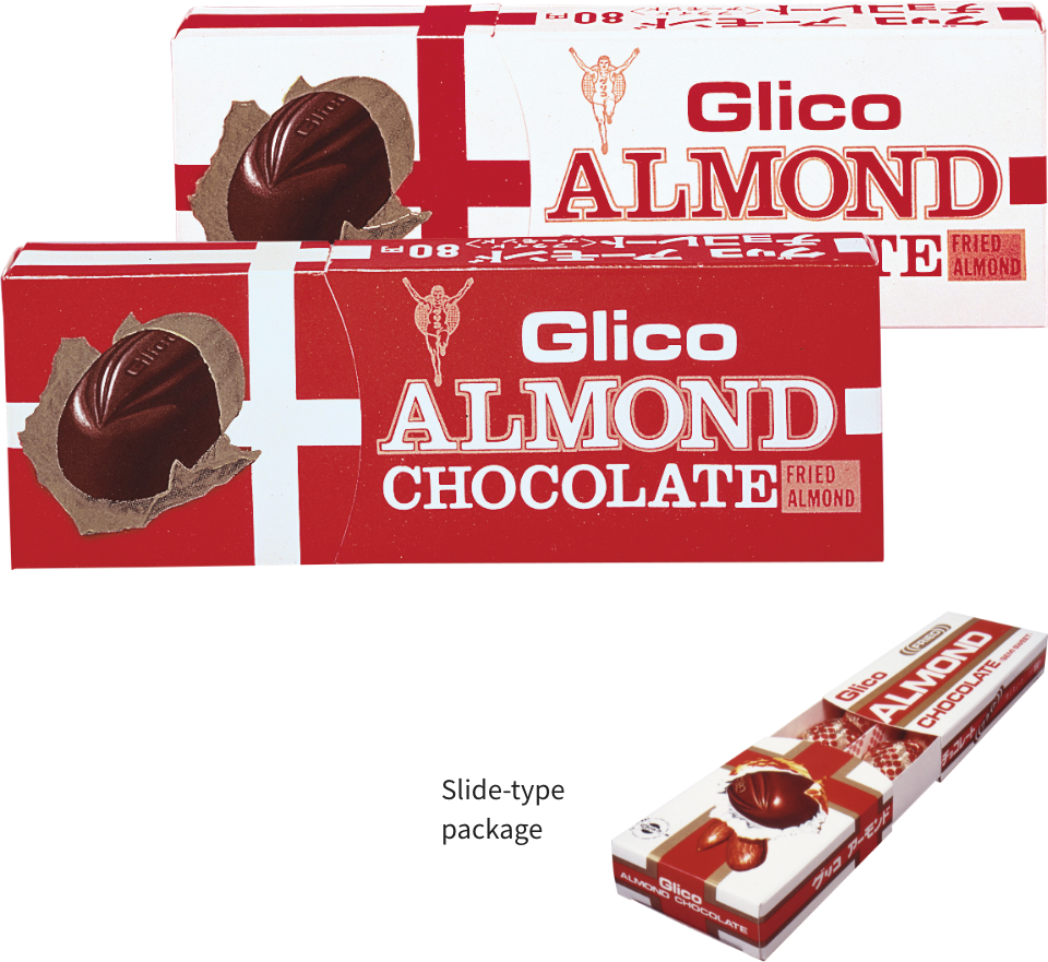Almond Chocolate (Fried)