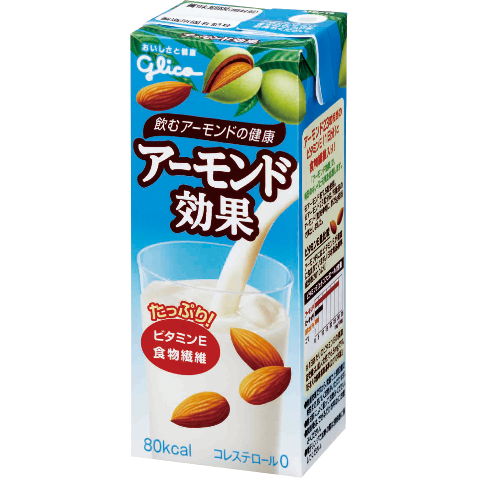 アーモンド効果