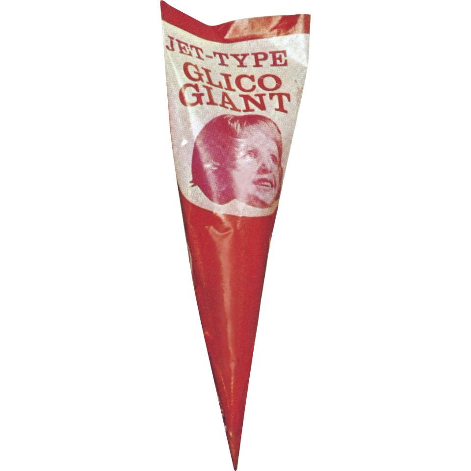 Re-released as Giants Cone