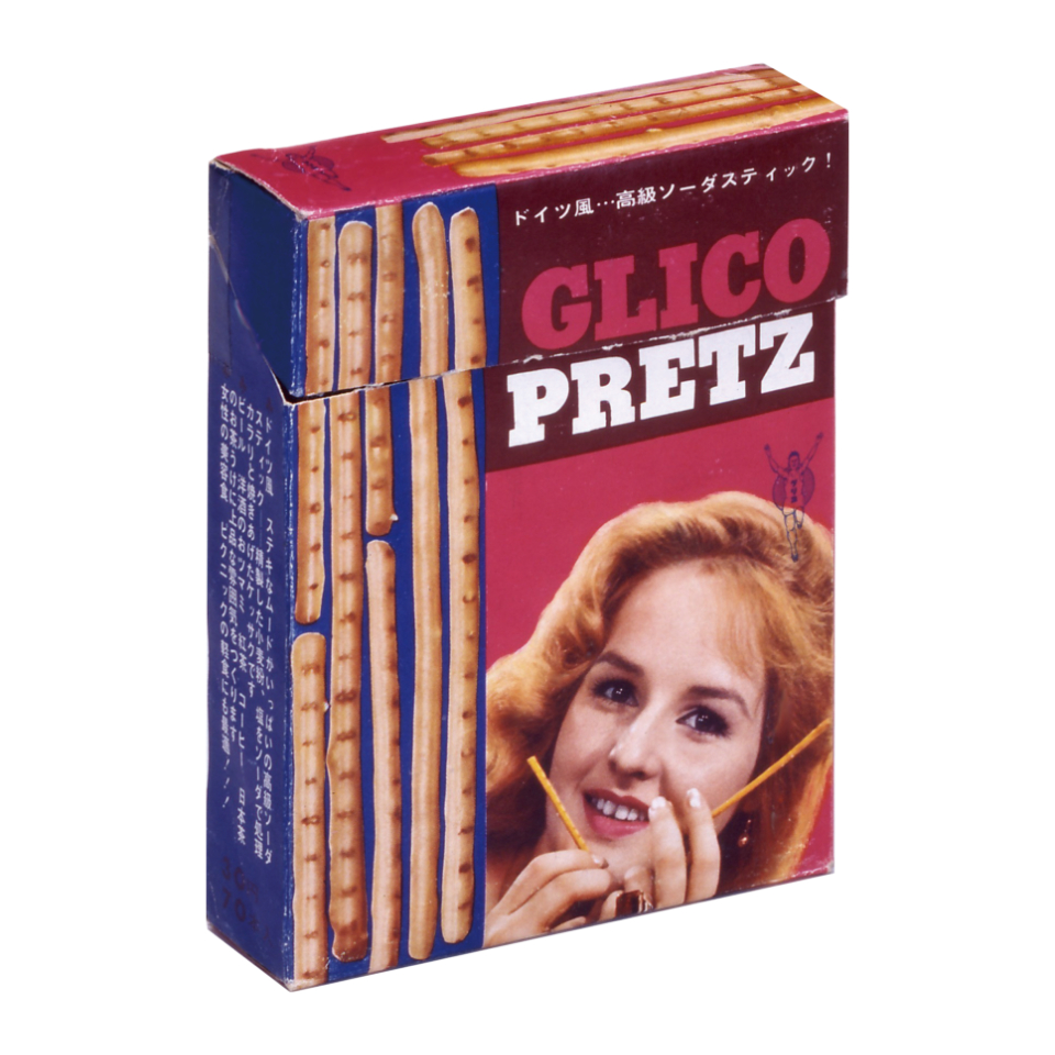 Pretz (Soda Flavor)