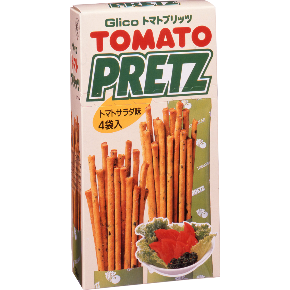 Tomato Pretz