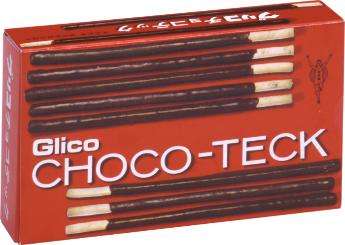 Initially Named Choco-teck