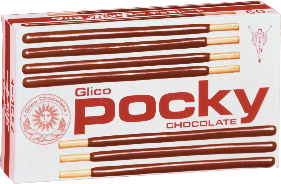 Pocky Chocolate