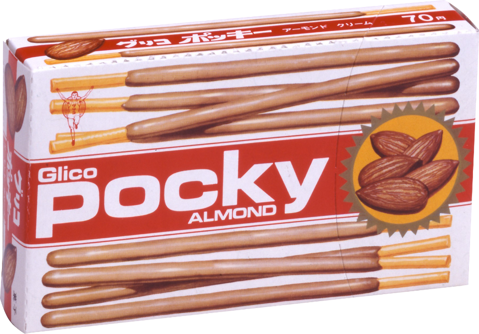 Pocky Almond