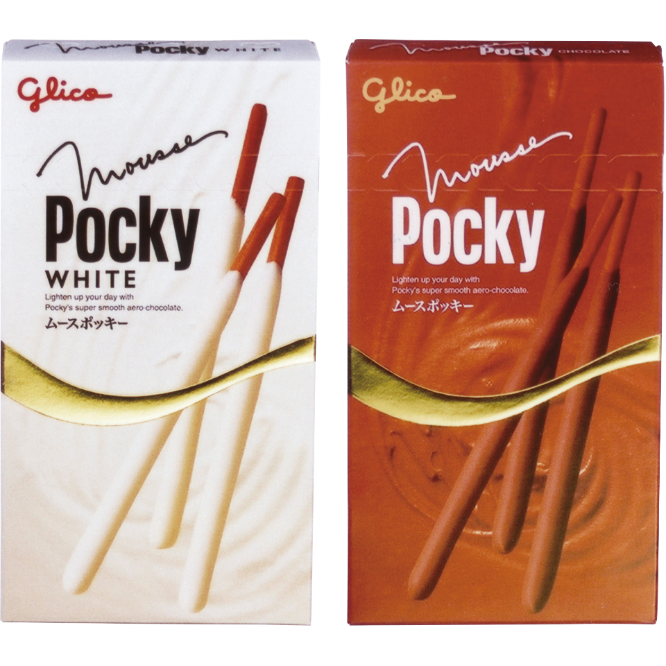 Mousse Pocky