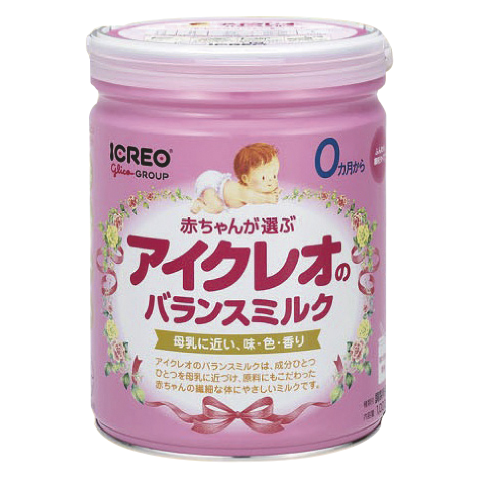 Icreo Balanced Milk