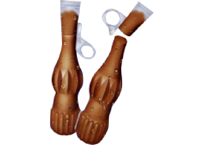 Adoption of “Easy Open Ring Type”
