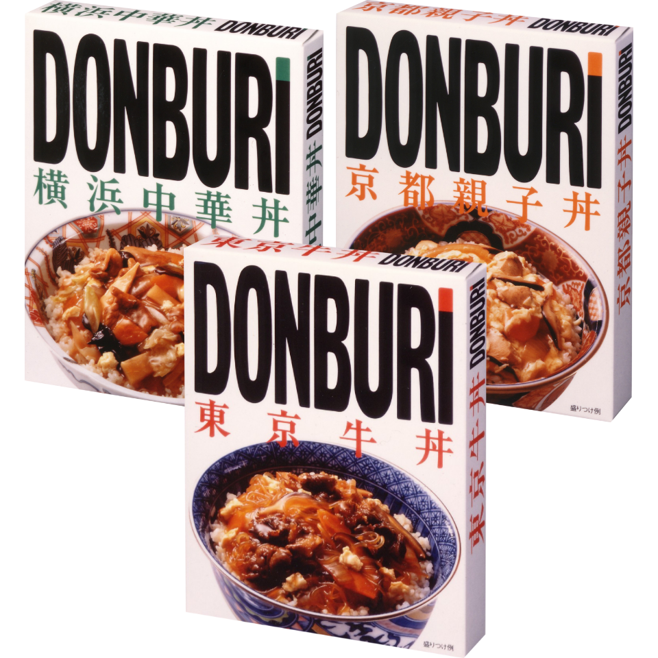 DONBURI