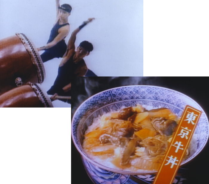 DONBURI TV Commercial ”Onidaiko Edition”
