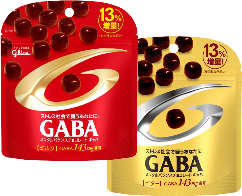 Revamped GABA