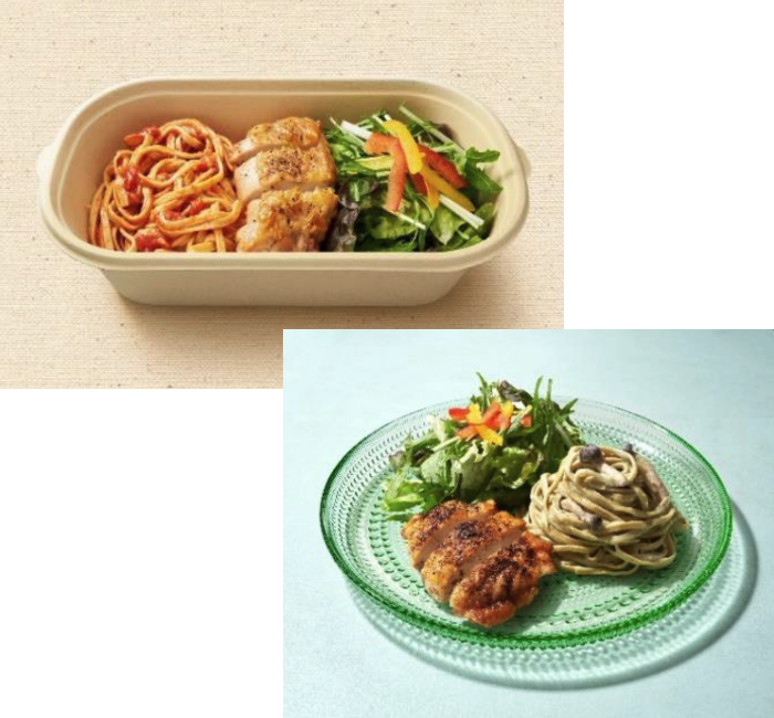 Started “SUNAO Delivery” for Office Lunches