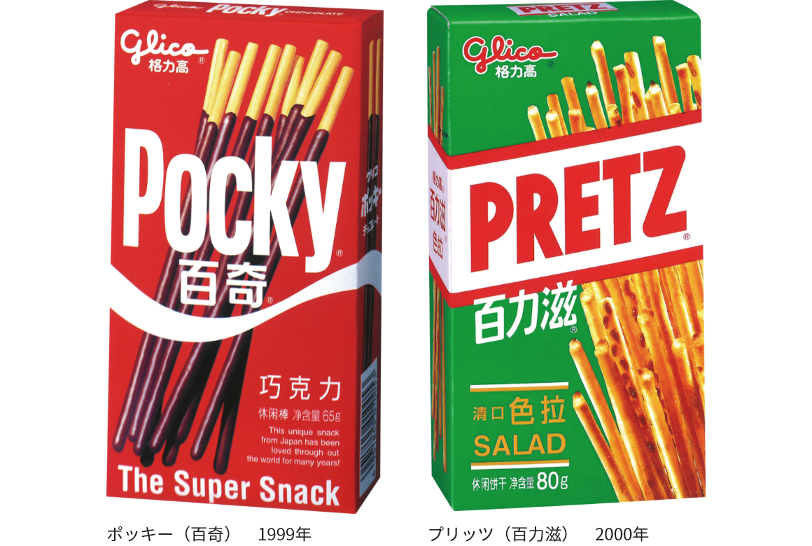 協同一致 Glicoグループ100年史各種ガイド版 海外事業の歩み（東