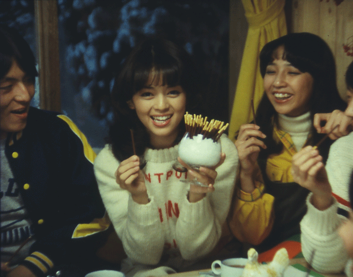 ポッキー・オン・ザ・ロックキャンペーン