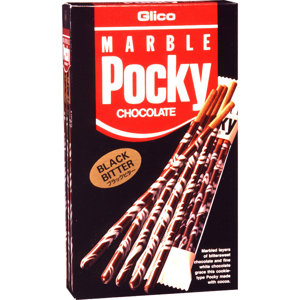マーブルポッキー