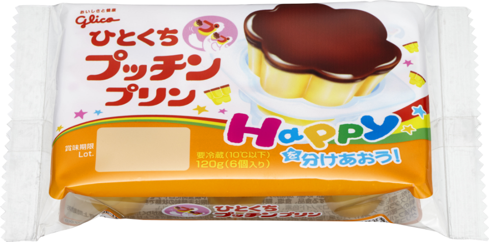 ひとくちプッチンプリン