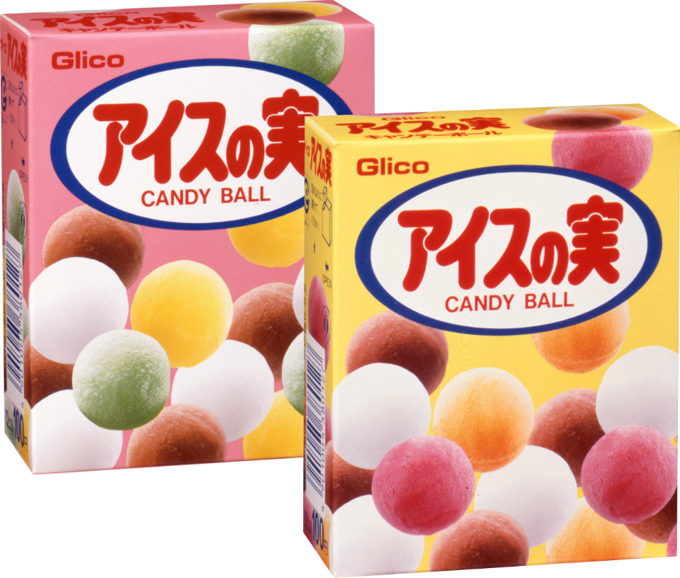 アイスの実に名称変更