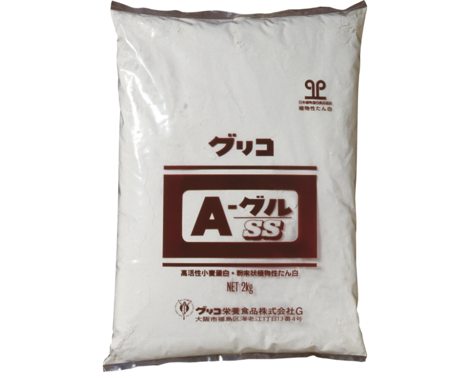高活性小麦たん白「A-グル」