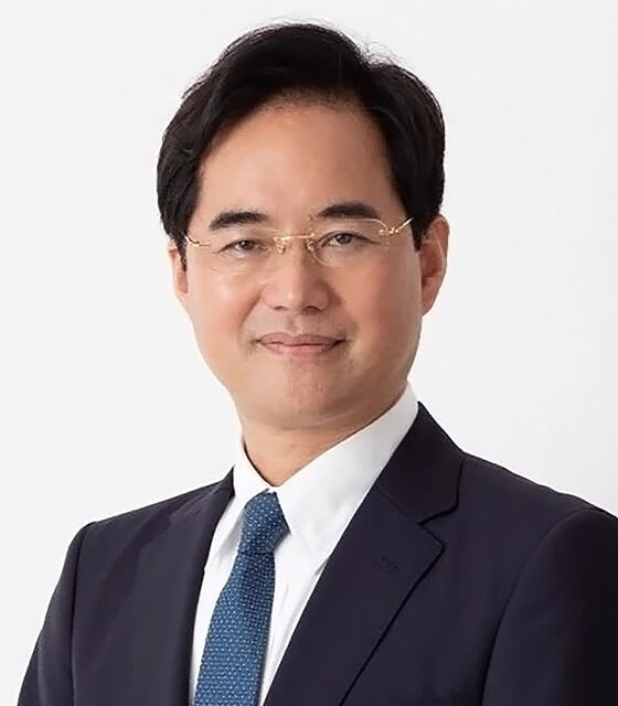 井上浩義先生