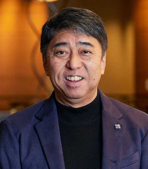 伊賀瀬道也先生