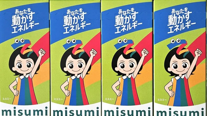 Misumi様オリジナルデザインのプリッツ
