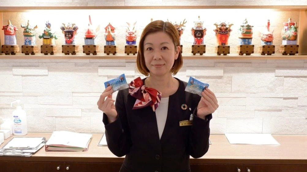 GABAスリープ利用にご満足の支配人様