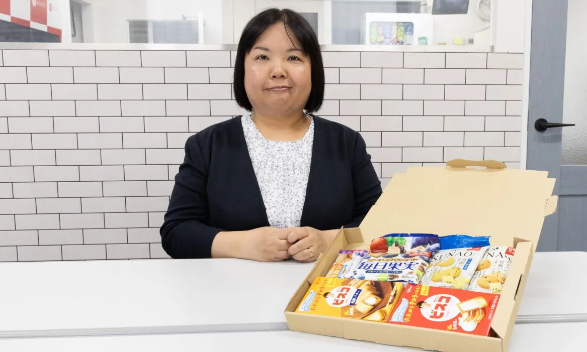 健康ギフトセットと新佐様