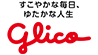 glico ロゴ