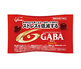 メンタルバランスチョコレートＧＡＢＡ	[ミルク]