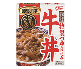 DONBURI亭牛丼