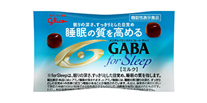 メンタルバランスチョコレートＧＡＢＡフォースリープ＜ミルク＞