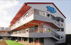 坂倉学園 サクラノ幼稚園