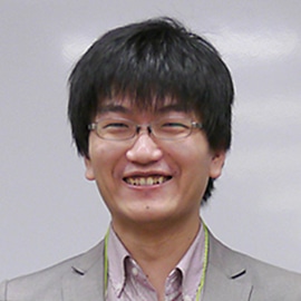 大阪教育大学 情報処理センター 尾崎 拓郎助教