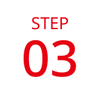 STEP 03