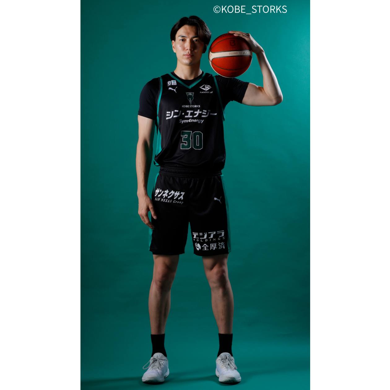 金田選手
