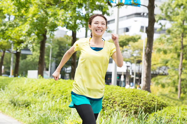 ランニングでダイエット効果を感じるために必要なポイント | POWER