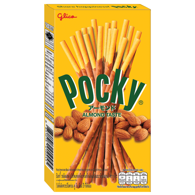 Pocky Almond Thai Glico Co., Ltd.