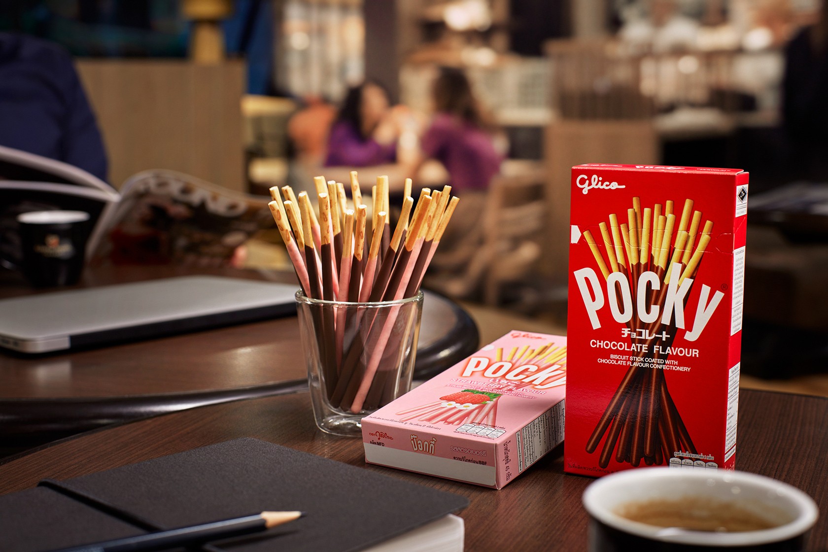 Pocky | Thai Glico