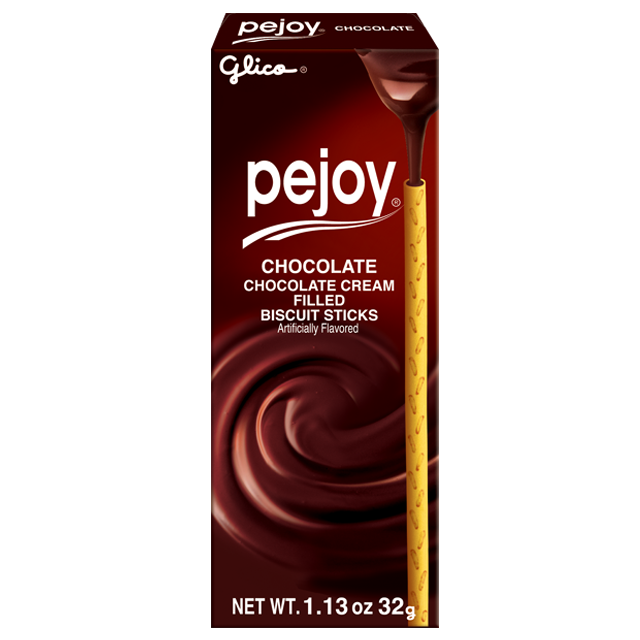 Pejoy Chocolate 1.13oz | Ezaki Glico USA Corporation